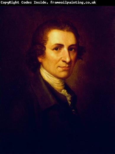 Matthew Pratt Portrait of Thomas Paine
